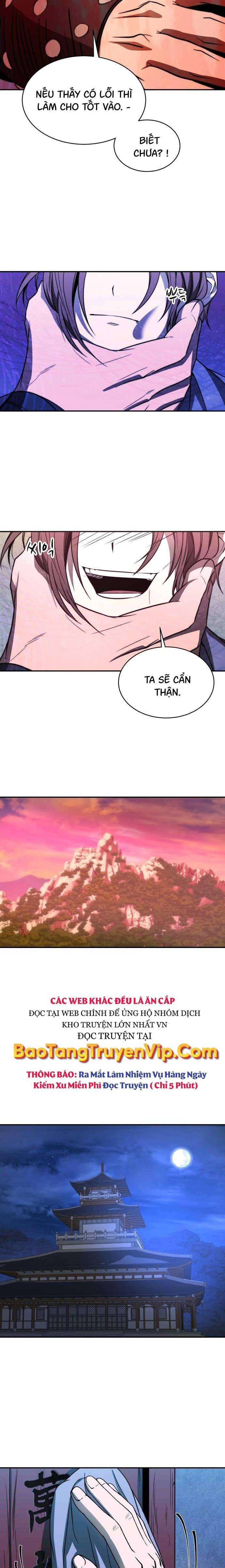 Thiên Tài Tuyệt Đỉnh Hoa Sơn - Page 9