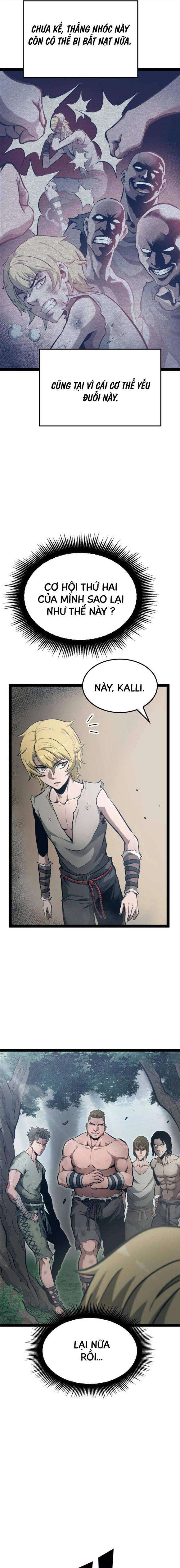 Nhà Vô Địch Kalli - Page 20