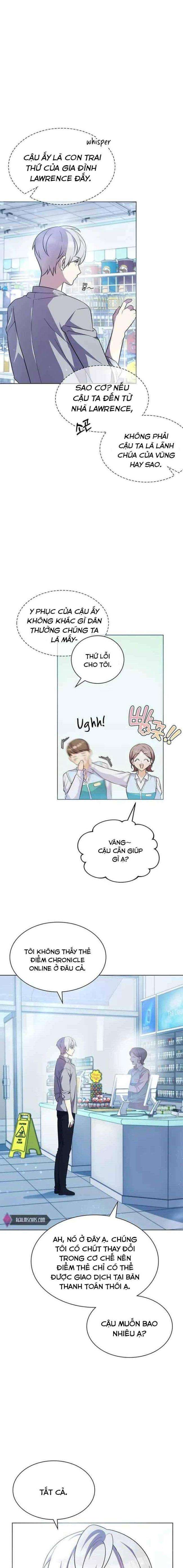 Giấc Mơ Trong Game Trở Thành Hiện Thực - Page 24