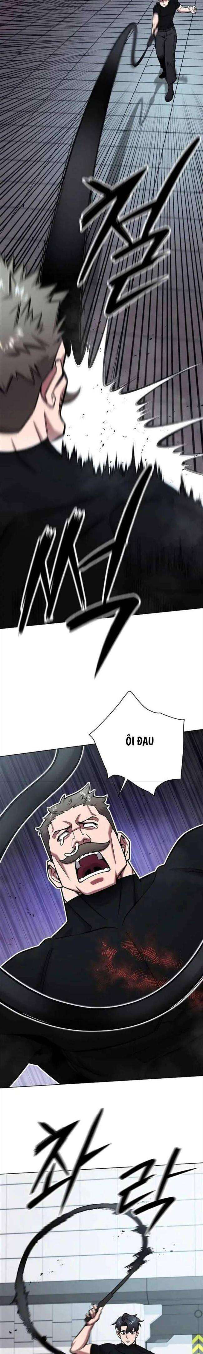 Ma Pháp Sư Hắc Ám Trở Về Để Nhập Ngũ - Page 22