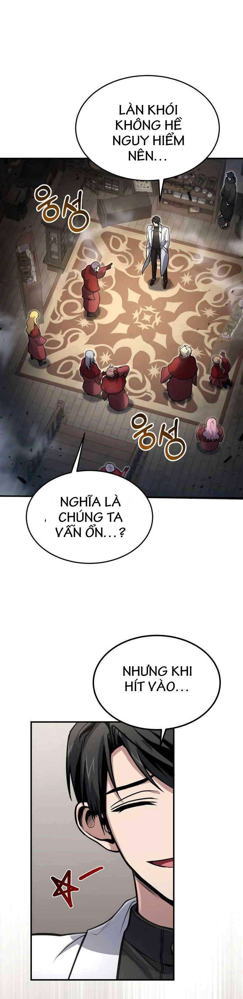 Cách Sống Như Một Trị Liệu Sư Bất Hợp Pháp - Page 11