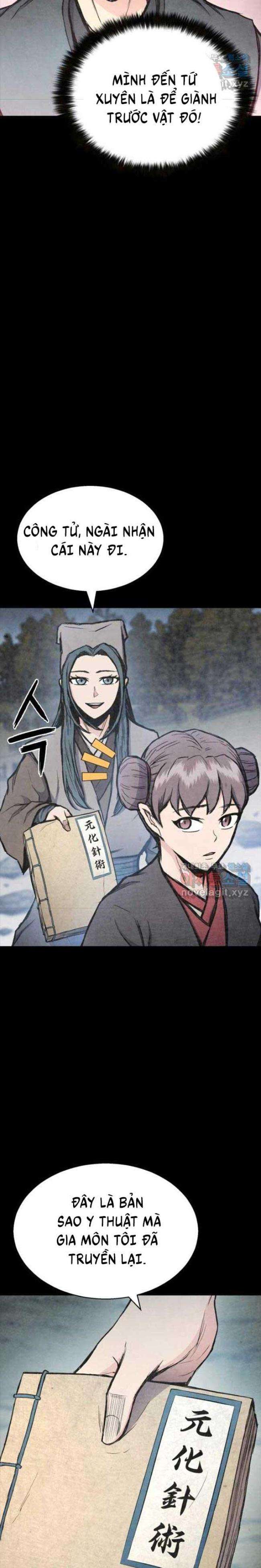 Ta Là Chủ Nhân Của Thư Viện Võ Công - Page 11
