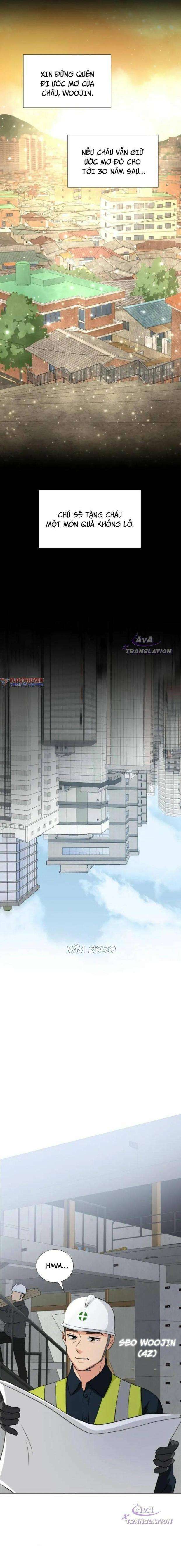 Bản Thiết Kế Vàng - Page 6