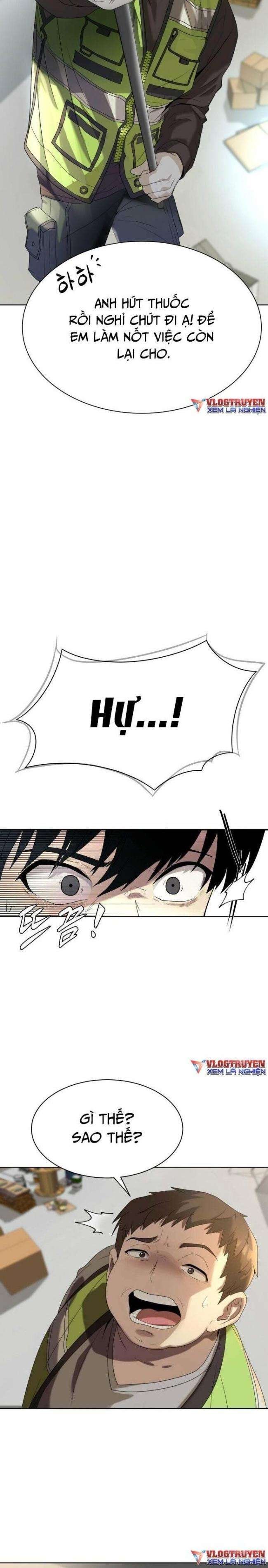 Từ Nhân Viên Vạn Năng Trở Thành Huyền Thoại - Page 5