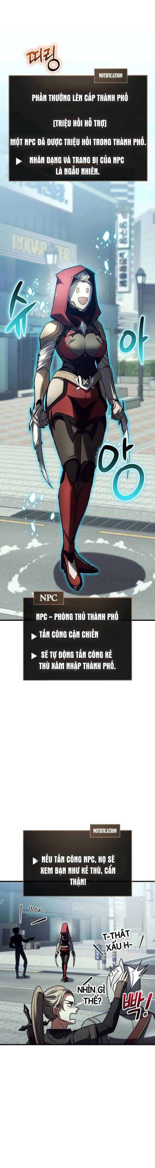 Ván Cược Của Chúa - Page 10