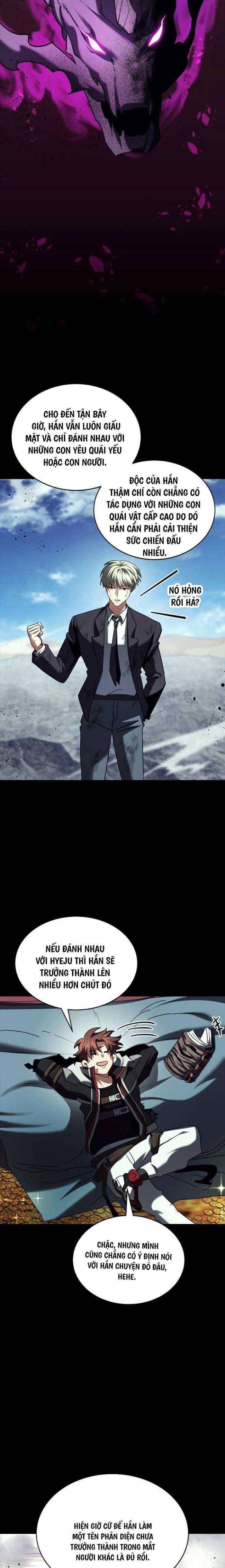 Ván Cược Của Chúa - Page 8