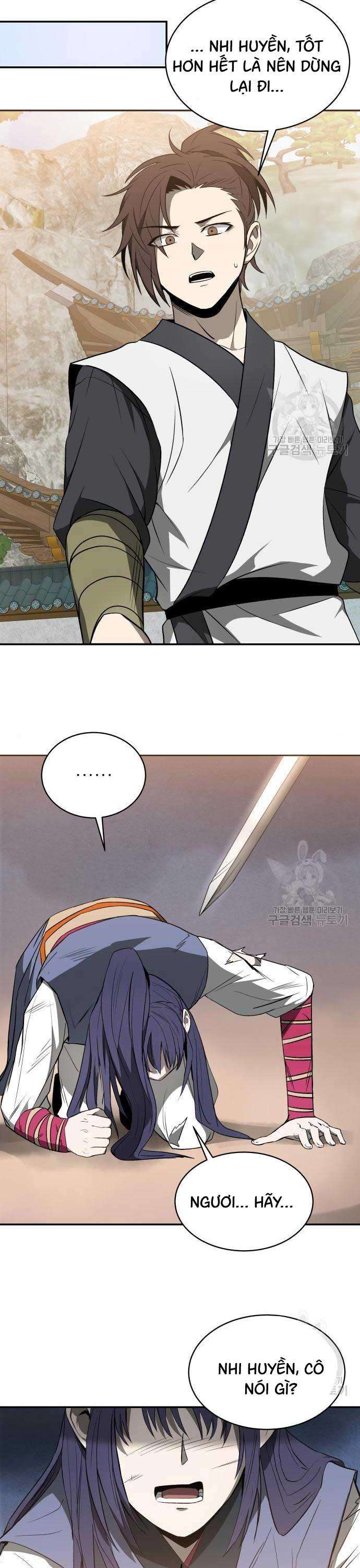 Thiên Tài Tuyệt Đỉnh Hoa Sơn - Page 25