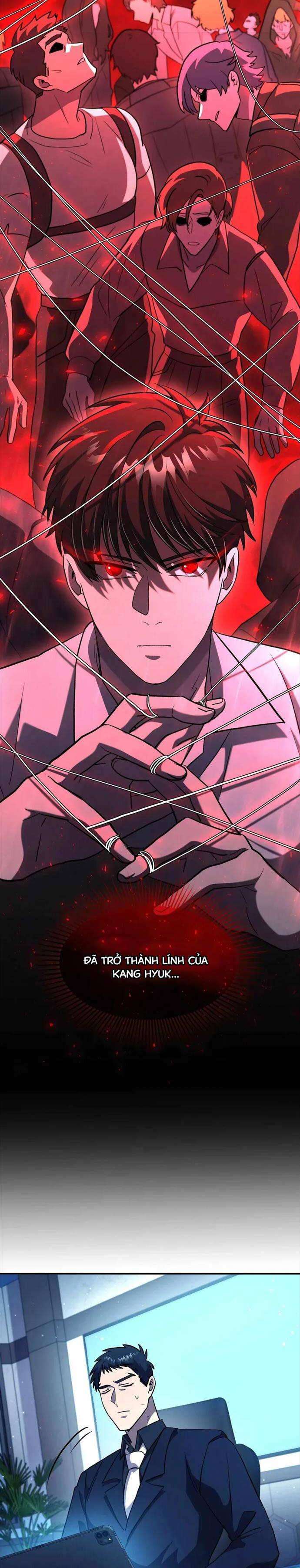 Thiết Huyết Chiêu Hồn Sư - Page 18