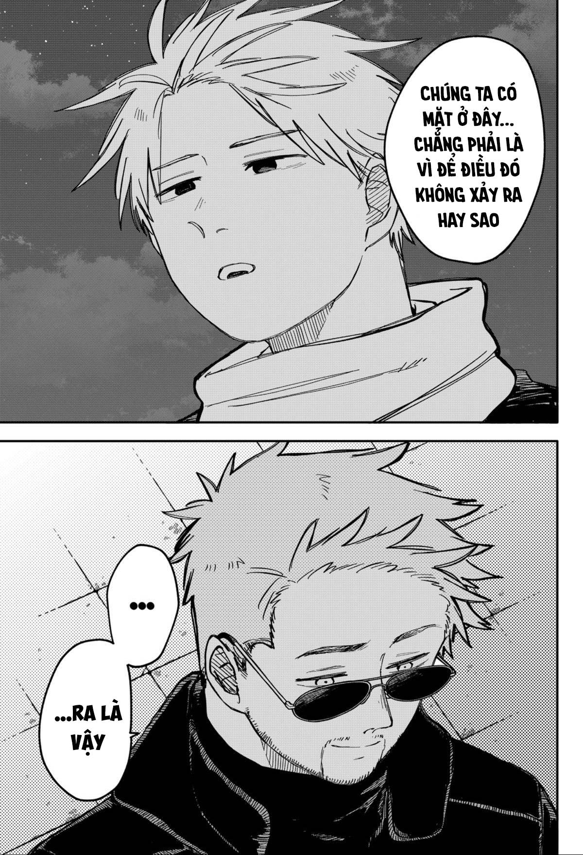 Cuộc Chiến Nhà Trẻ - Page 13