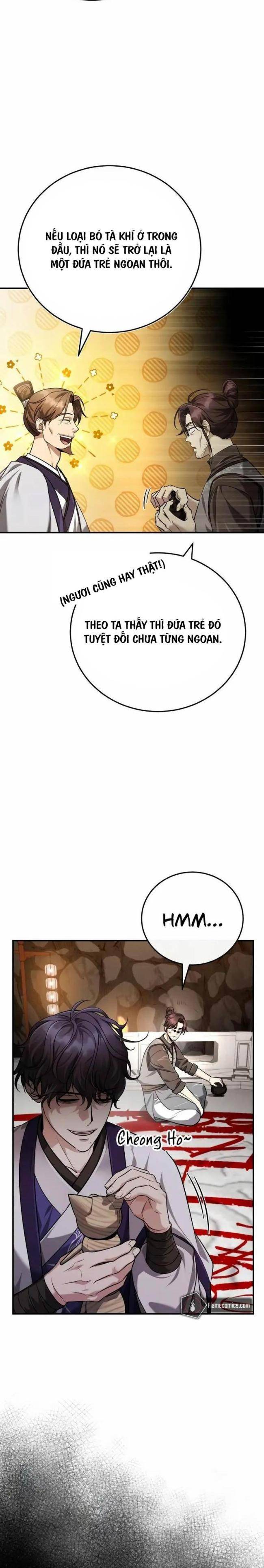 Thiếu Gia Yểu Mệnh Nhà Họ Bạch - Page 20