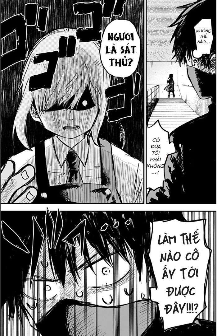 Cuộc Chiến Nhà Trẻ - Page 14