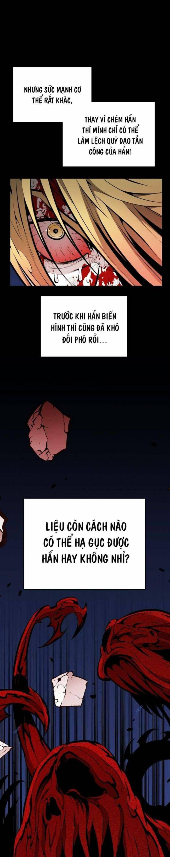 Cuồng Thú - Page 21