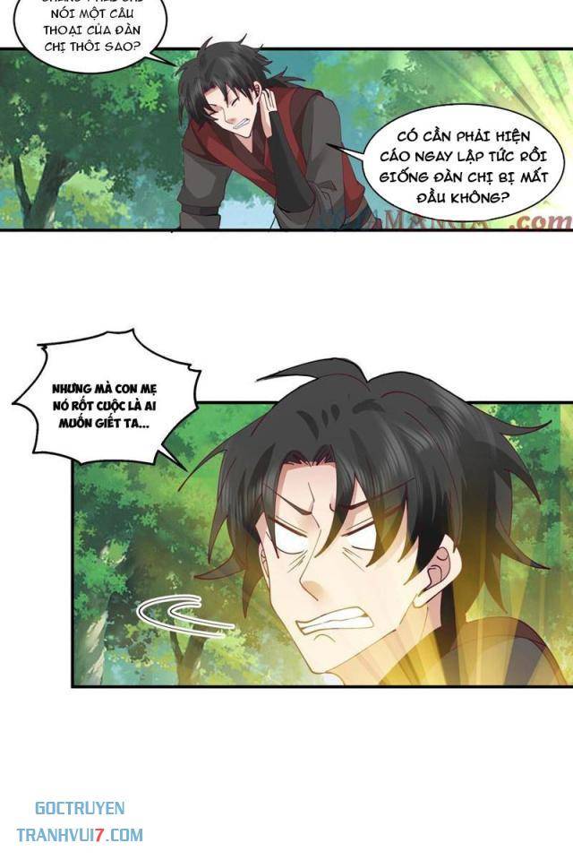 Vô Địch Thật Tĩnh Mịch - Page 11