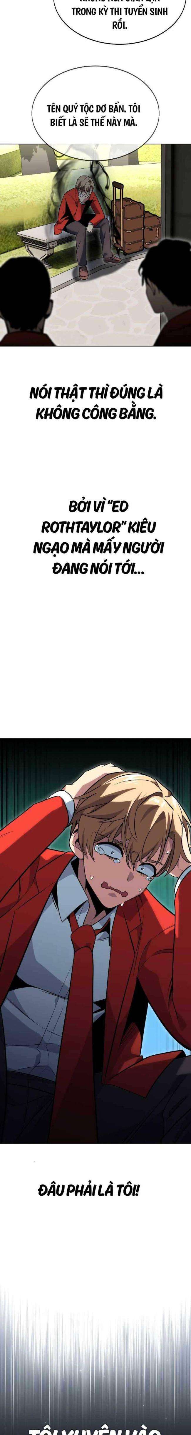 Hướng Dẫn Sinh Tồn Trong Học Viện - Page 4