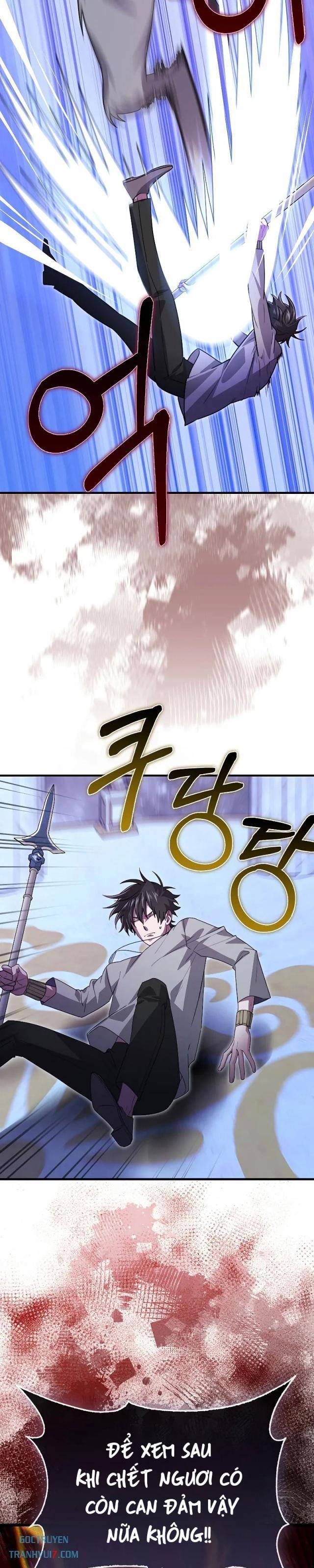 Tôi Không Phải Là Hồi Quy Giả - Page 28