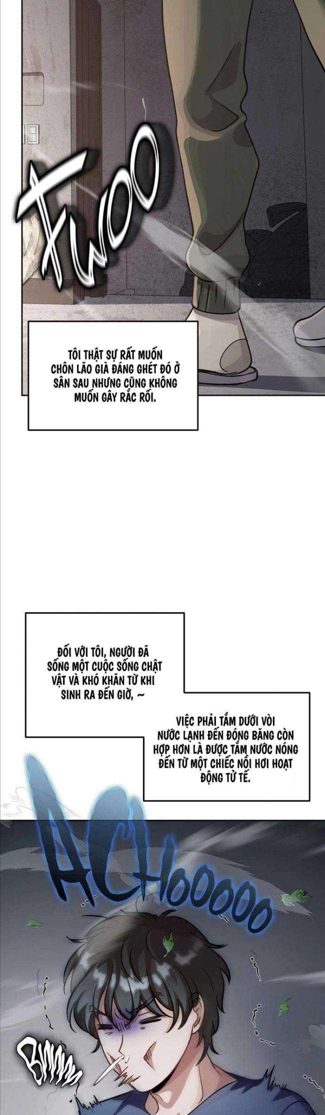 Ai Cũng Hồi Quy Ngoại Trừ Tôi - Page 5