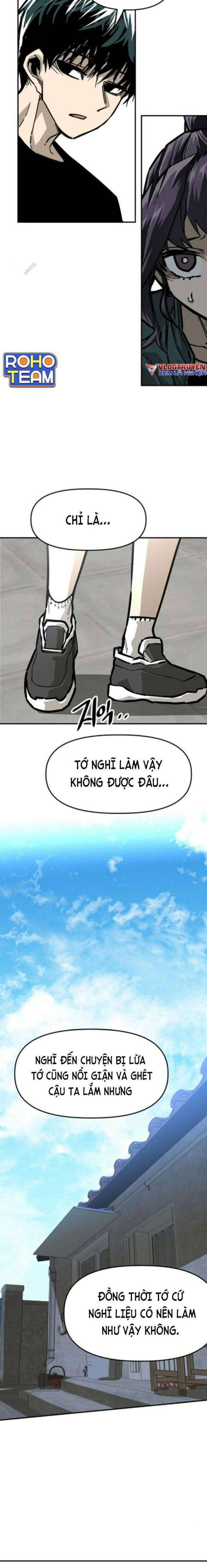 Chỉ Có Cái Chết Mới Là Sự Cứu Rỗi - Page 13