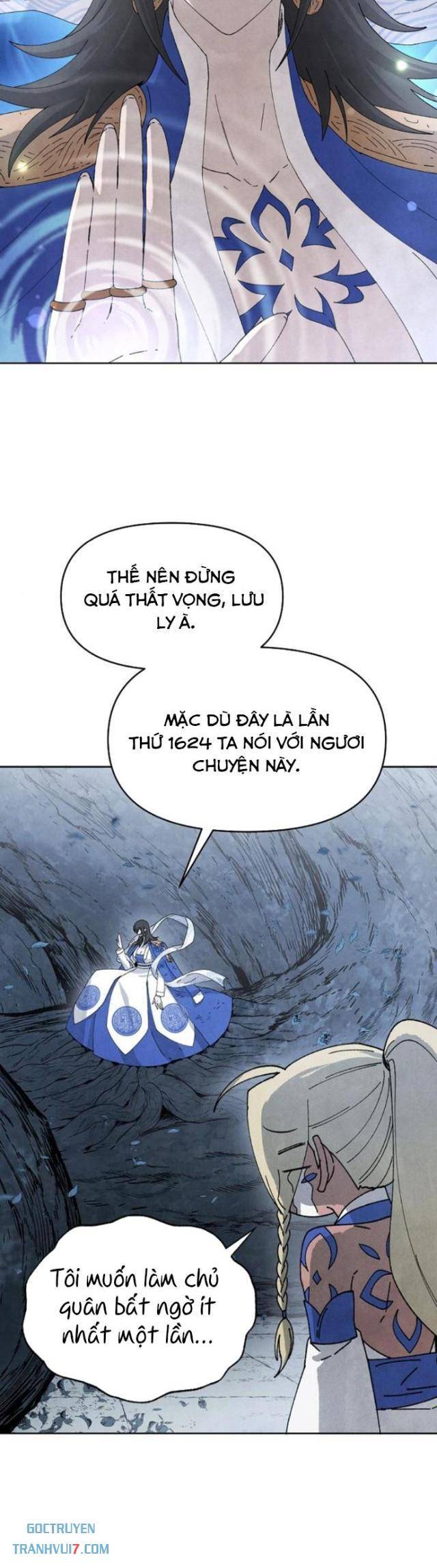 Xuyên Không Vào Con Game Rác Rưởi Của Tôi - Page 7