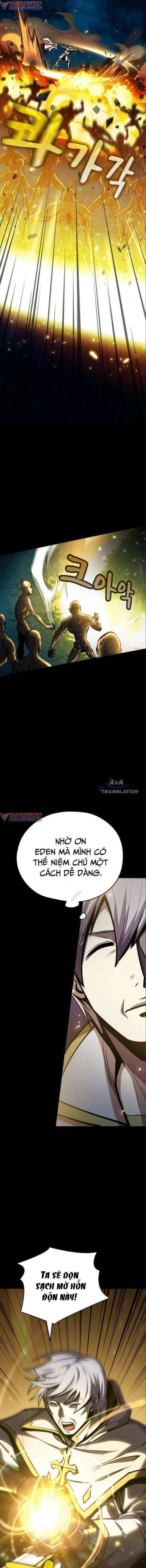 Thánh Kỵ Sĩ Trong Thế Giới Ảo Đen Tối - Page 4