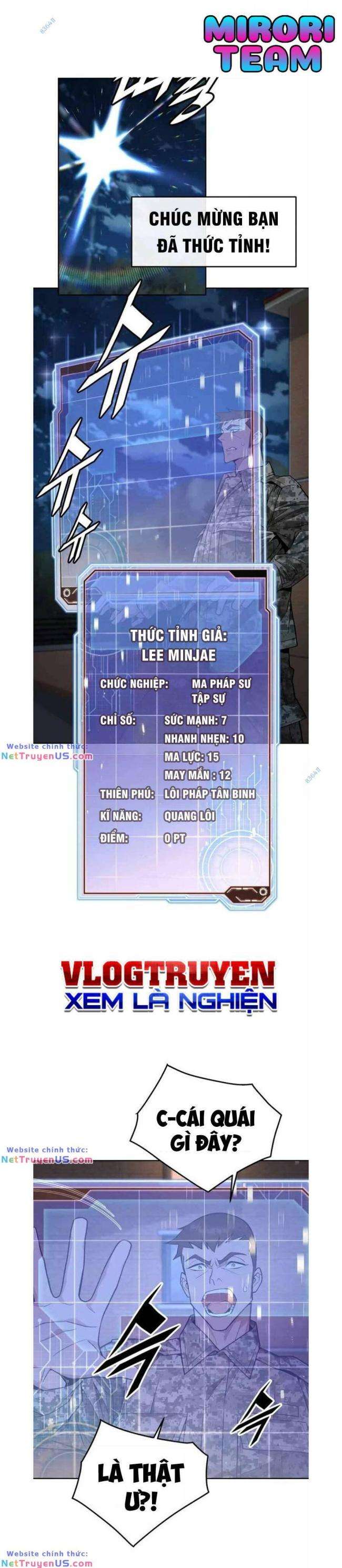 Trù Vương Mạt Thế - Page 11