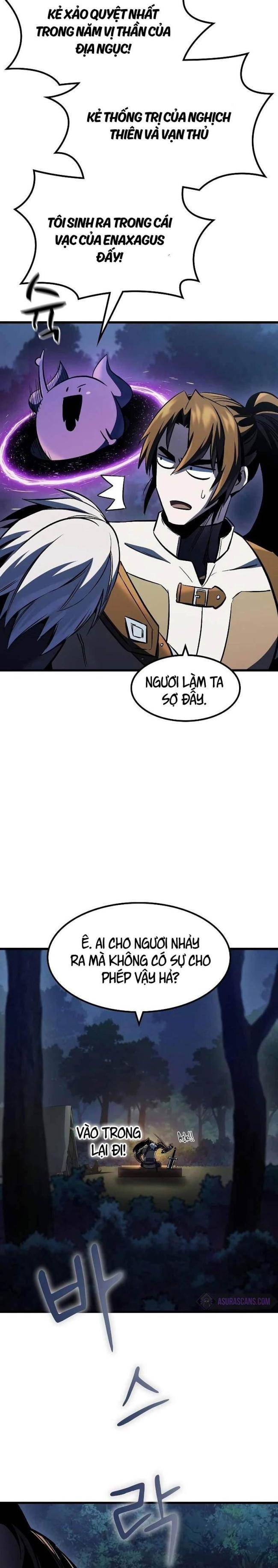 Chiến Binh Thu Thập Xác Chết - Page 15