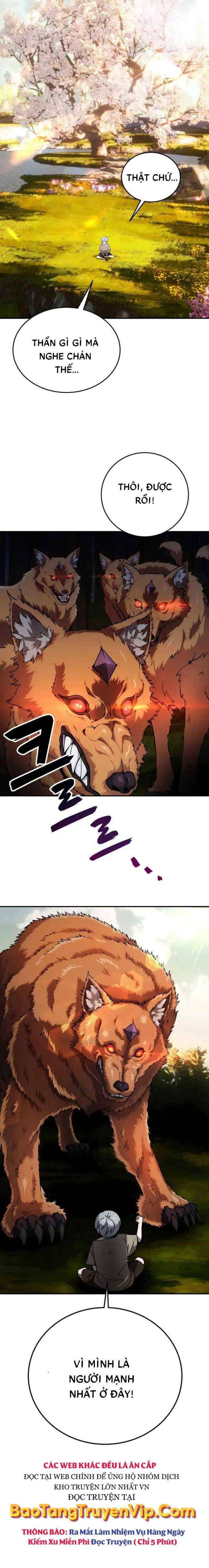 Tôi Mạnh Hơn Anh Hùng - Page 16