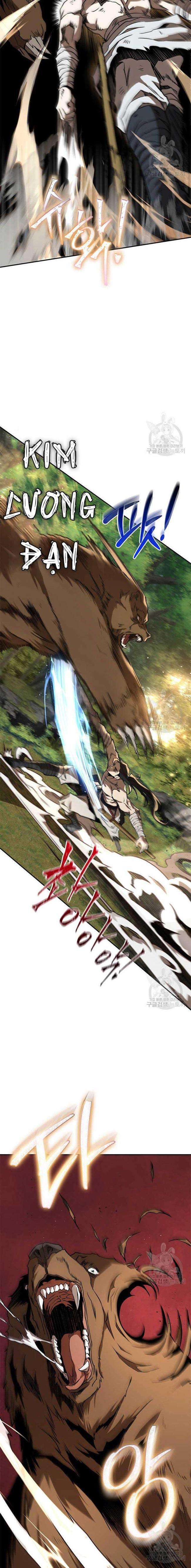 Hoa Sơn Tật Phong Kiếm - Page 15