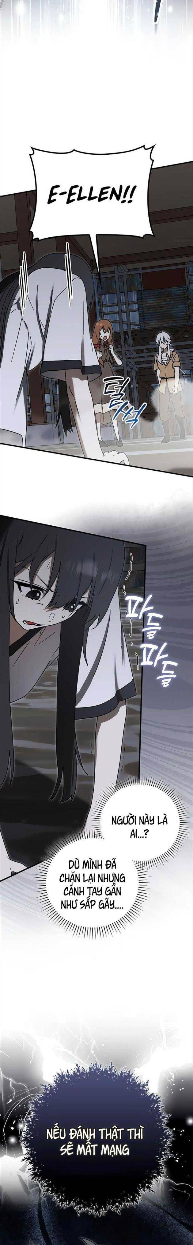 Học Viện Của Con Trai Quỷ Vương - Page 20