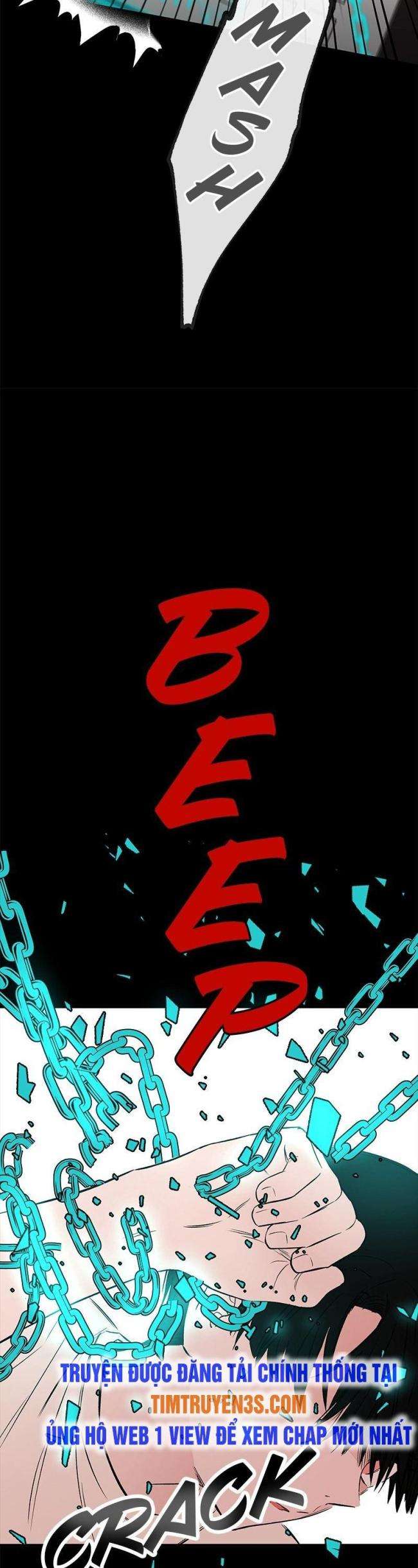 Bươm Bướm Và Máu - Page 36