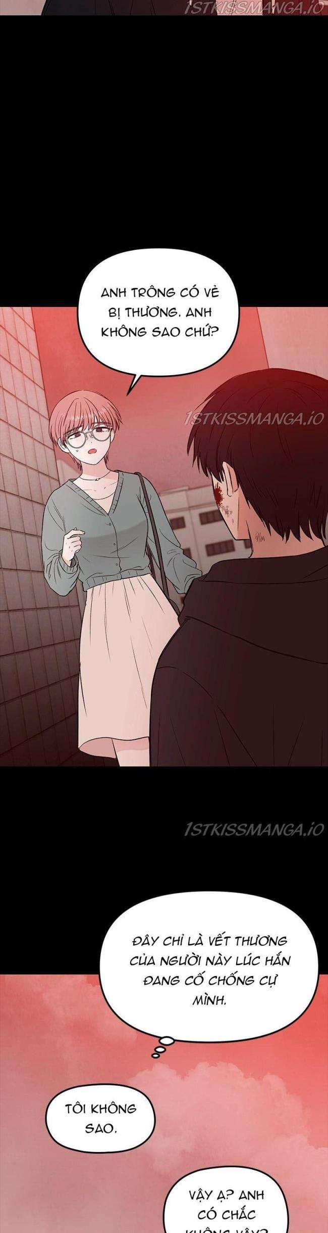 Bươm Bướm Và Máu - Page 18