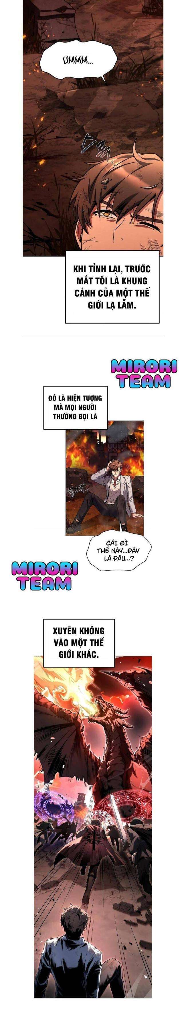 Đại Pháp Sư Mở Nhà Hàng - Page 6