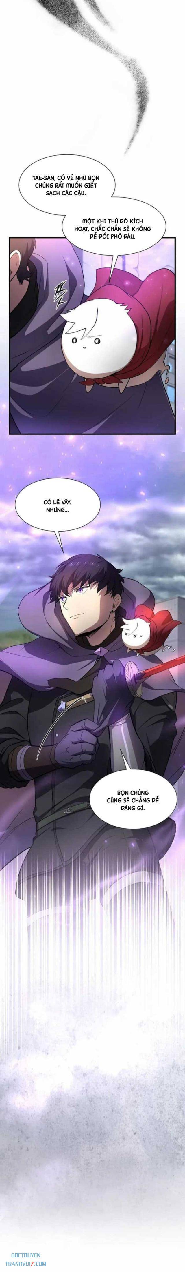 Tôi Thăng Cấp Bằng Kĩ Năng - Page 8