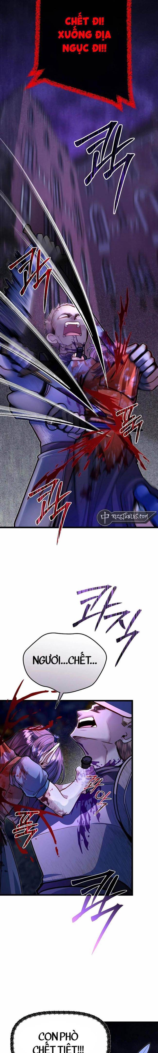 Anh Trai Anh Hùng Là Người Đã Chết Trong Học Viện - Page 18