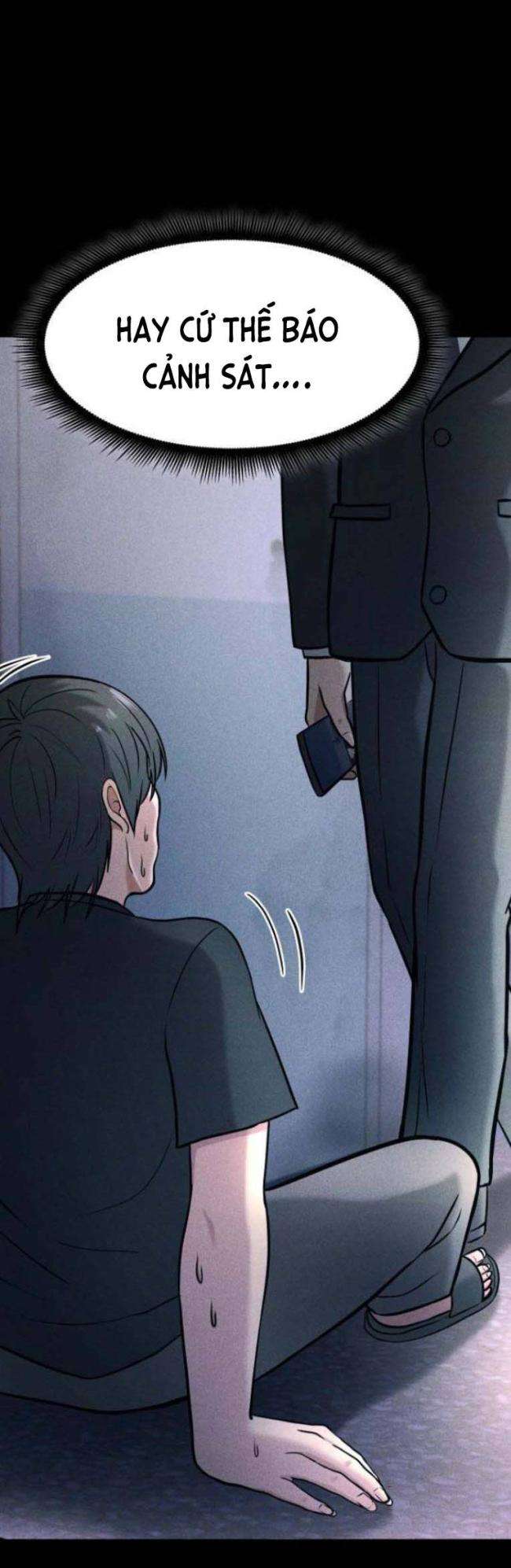 Phòng Kín - Page 24