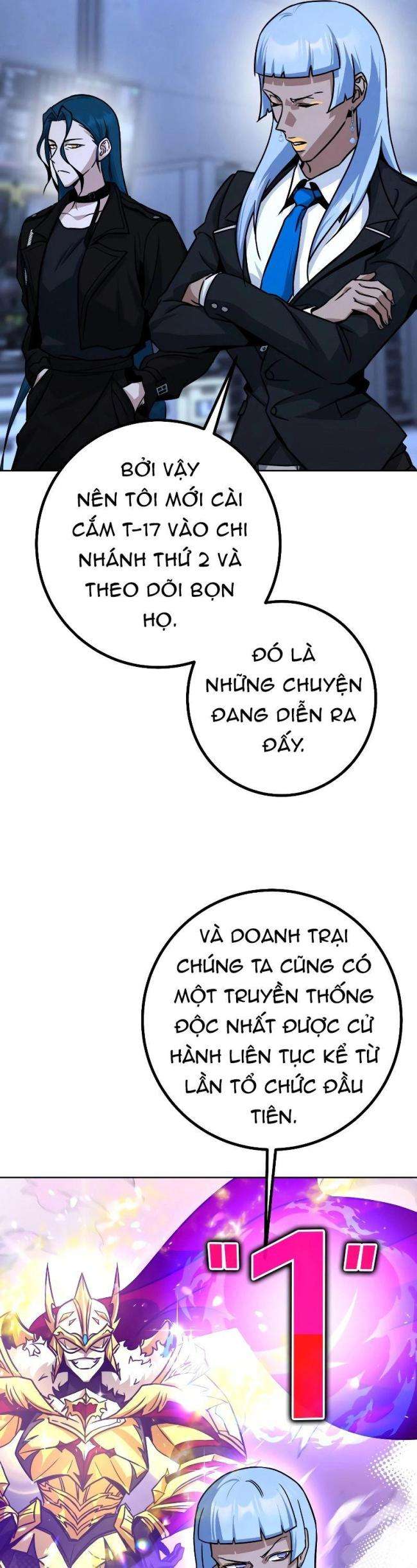 Tuyệt Đỉnh Anh Hùng - Page 18