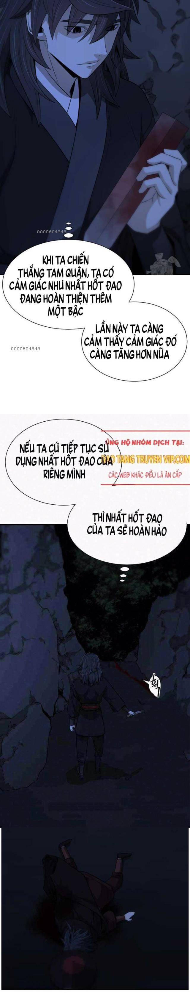 Nhất Hốt Đao - Page 30