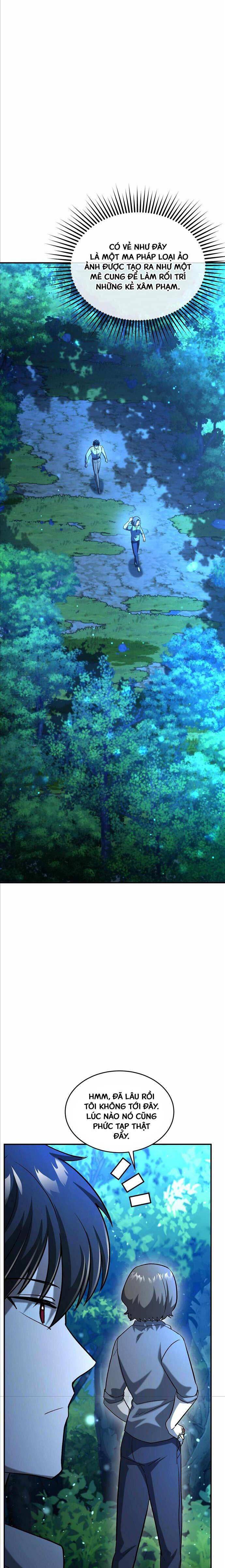 Thiết Huyết Chiêu Hồn Sư - Page 18