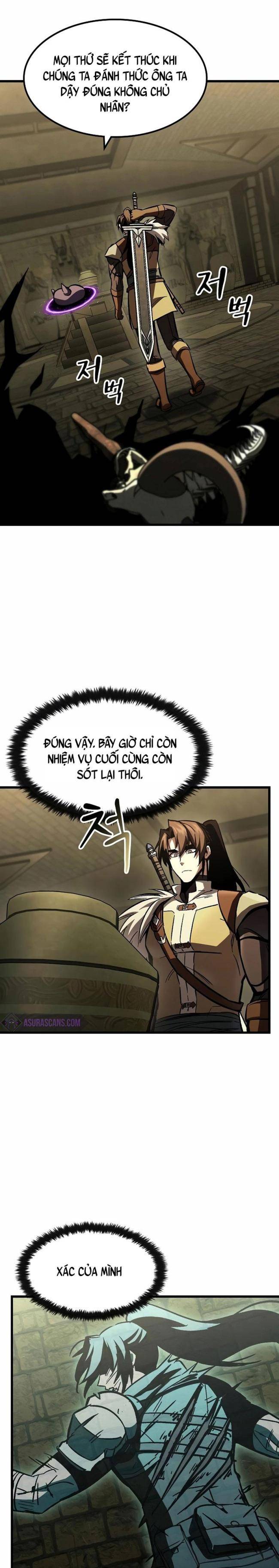 Chiến Binh Thu Thập Xác Chết - Page 27