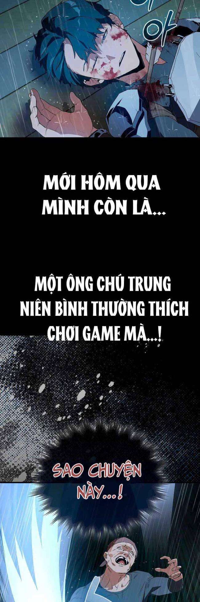 Huyết Kỵ Sĩ Phản Diện - Page 11