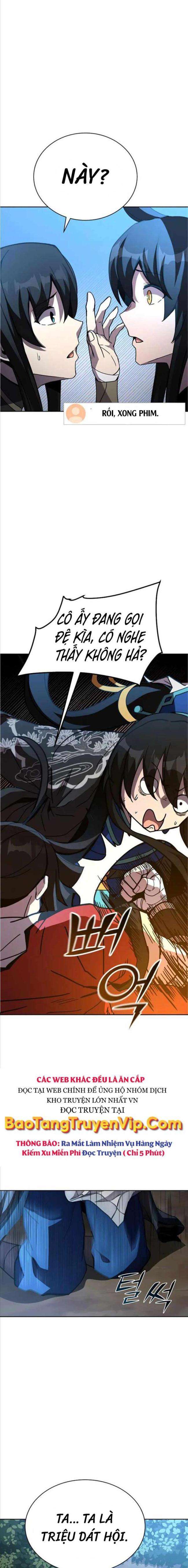 Streamer Cuộc Sống Thường Ngày Tại Võ Lâm - Page 4