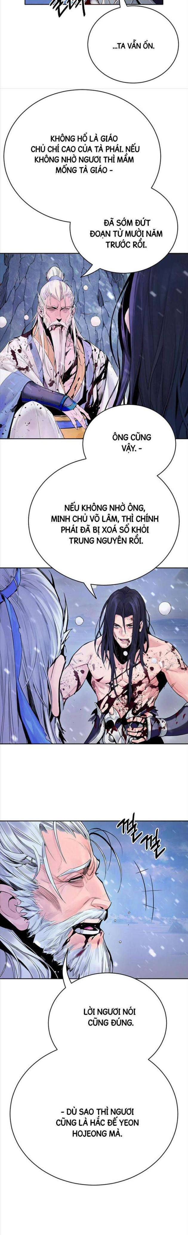 Hắc Bạch Võ Đế - Page 7