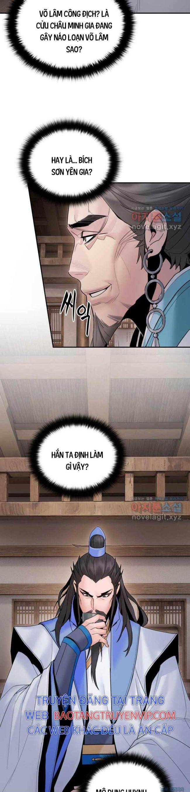 Hắc Bạch Võ Đế - Page 4