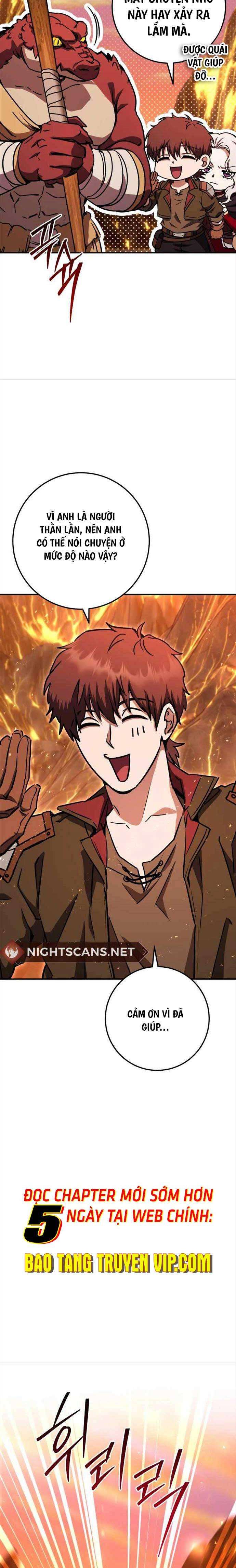 Sự Trả Thù Của Thợ Rèn Huyền Thoại - Page 31