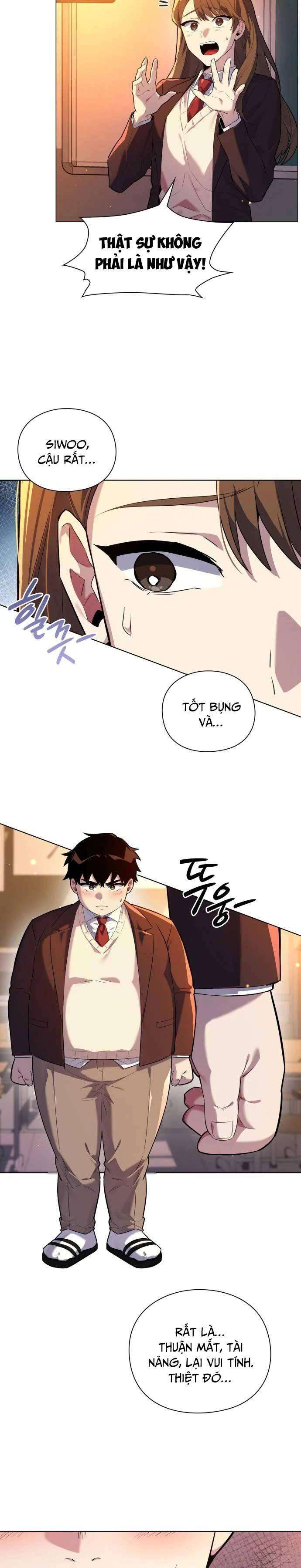 Đêm Của Yêu Tinh - Page 5