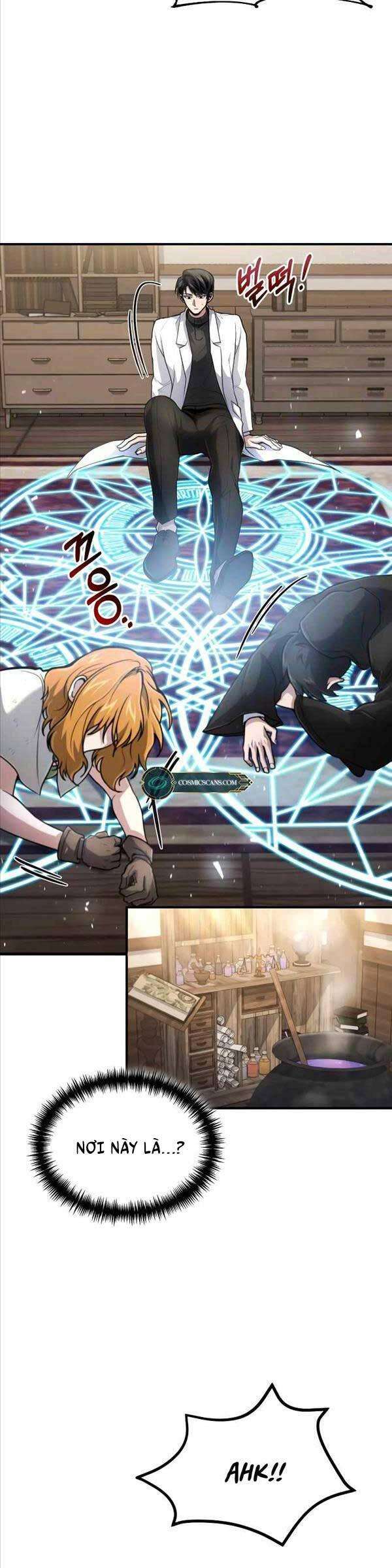 Cách Sống Như Một Trị Liệu Sư Bất Hợp Pháp - Page 24