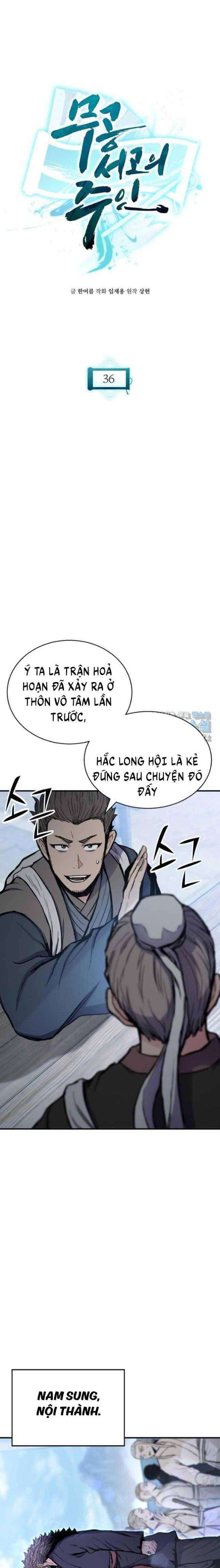 Ta Là Chủ Nhân Của Thư Viện Võ Công - Page 7