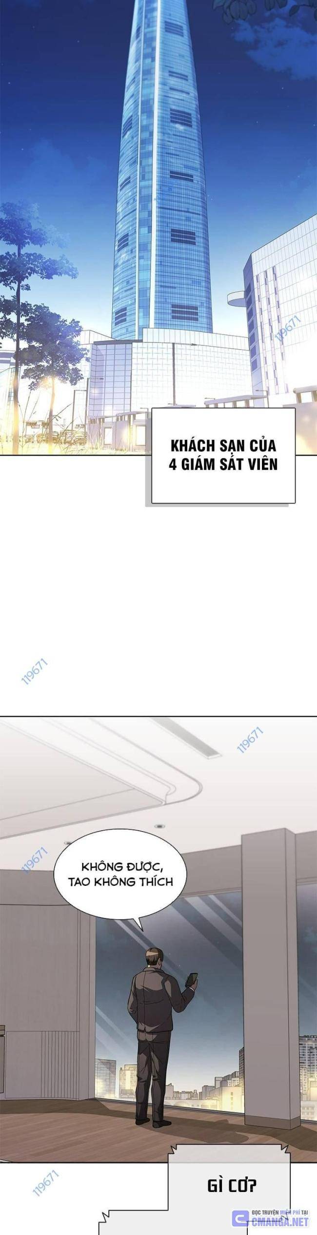 Sự Trở Lại Của Ông Trùm - Page 36