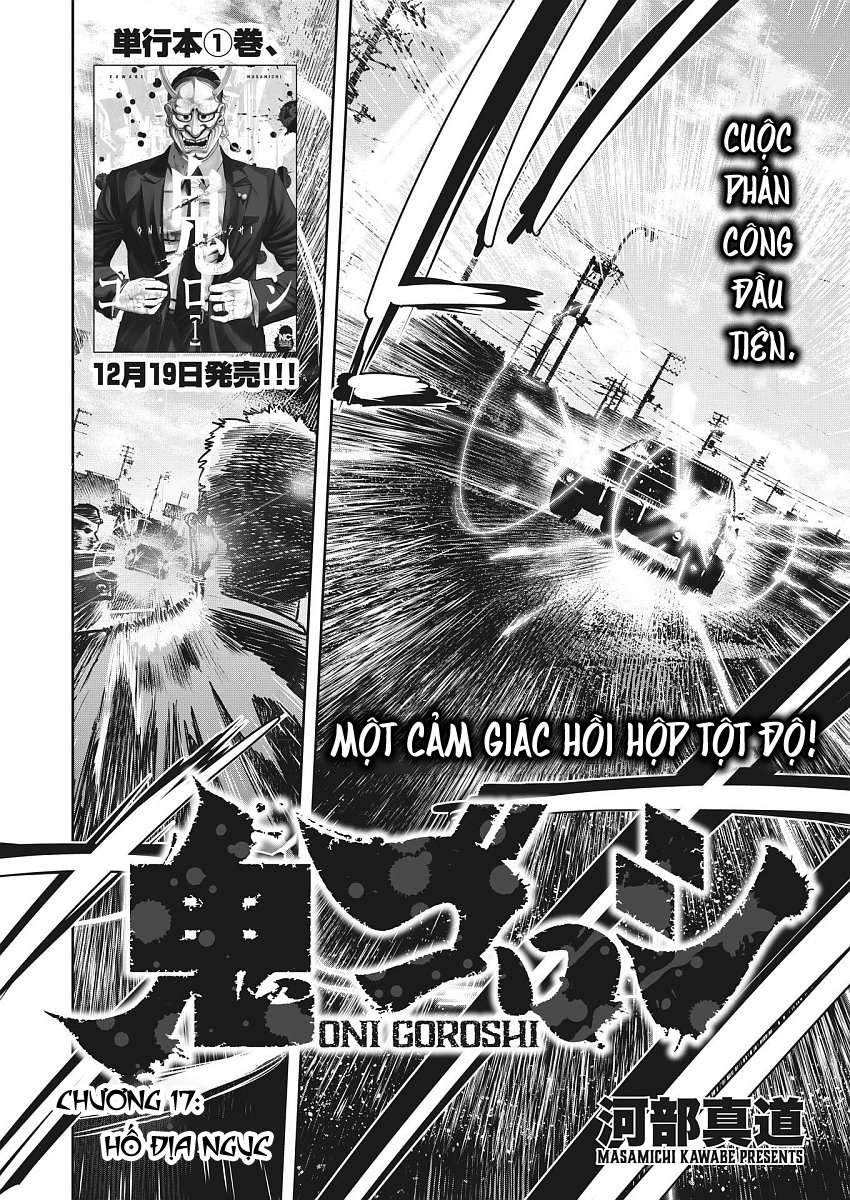 Oni Goroshi - Sát Quỷ Vương - Page 5