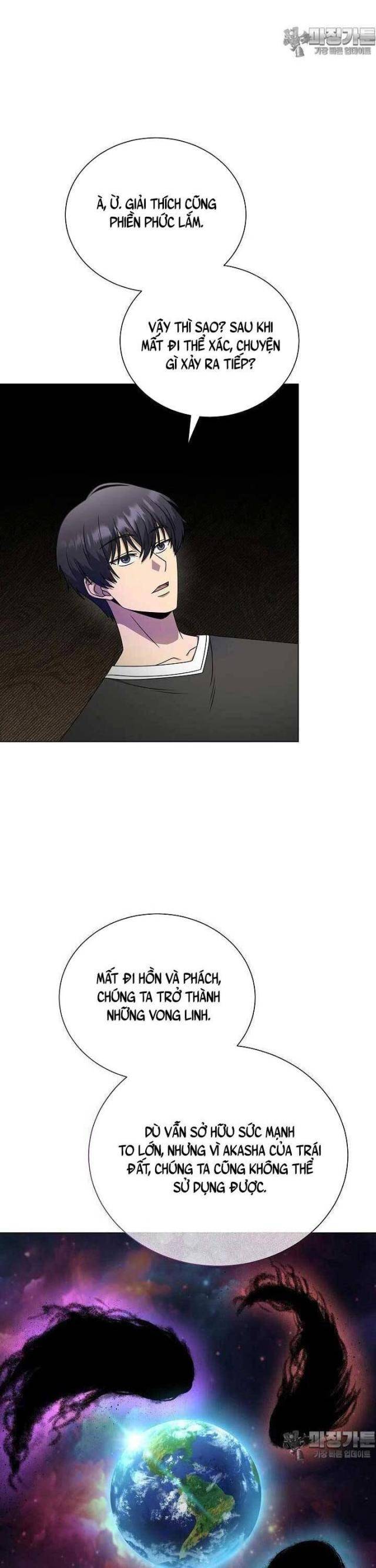 Thiên Ma Không Muốn Thăng Cấp - Page 32