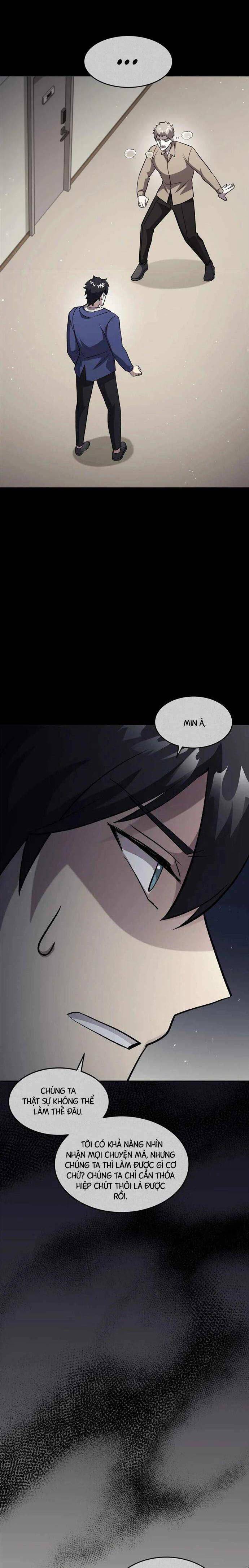 Thiết Huyết Chiêu Hồn Sư - Page 11